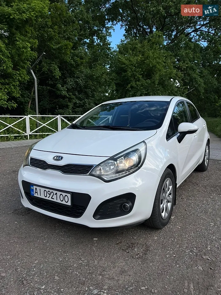 2011 Kia Rio - мініатюра 19