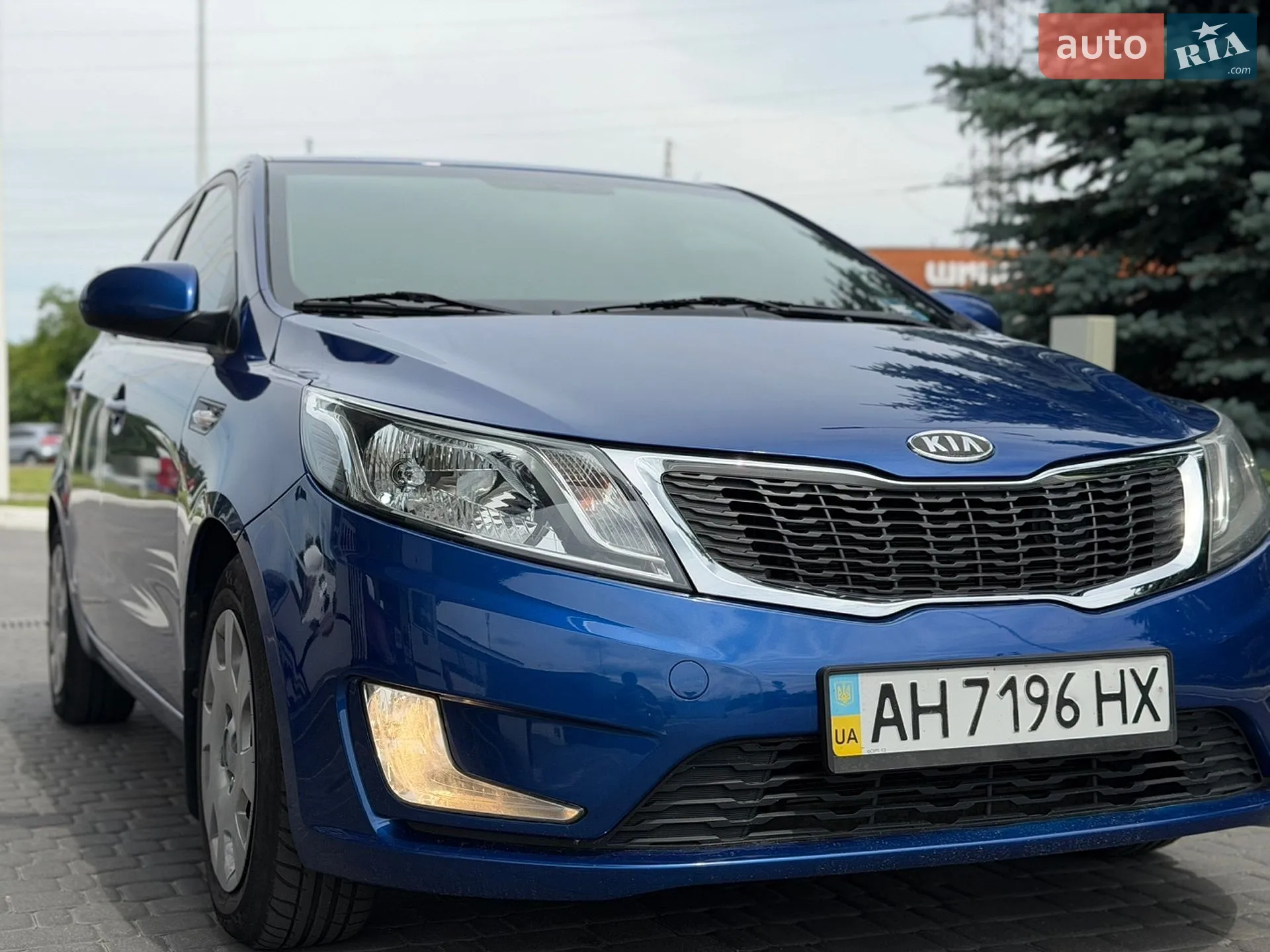 2012 Kia Rio - мініатюра 4