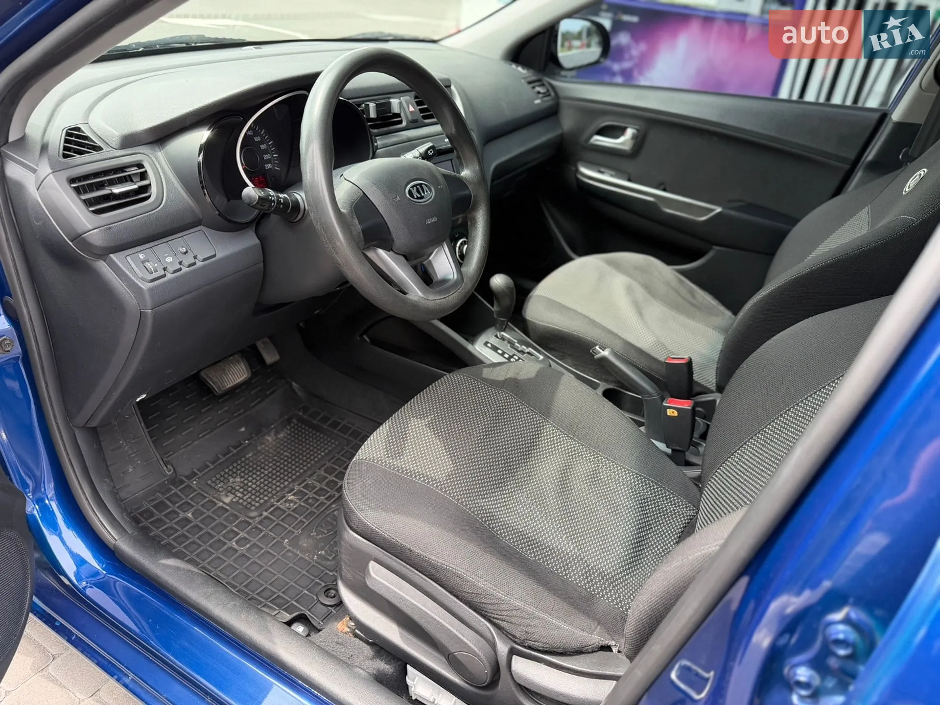 2012 Kia Rio - мініатюра 9