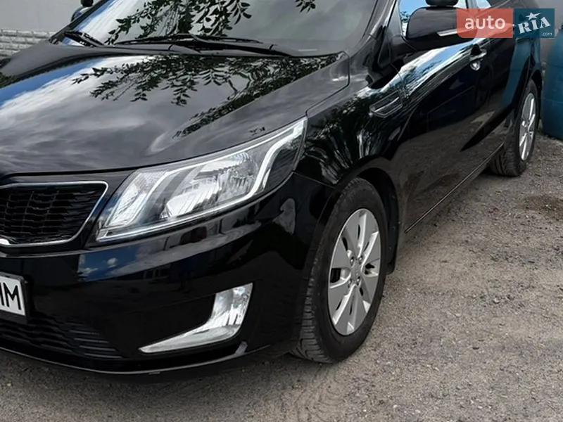Kia Rio 2013 VIN Z94CB41ABDR142182 фото оголошення 18 з 43