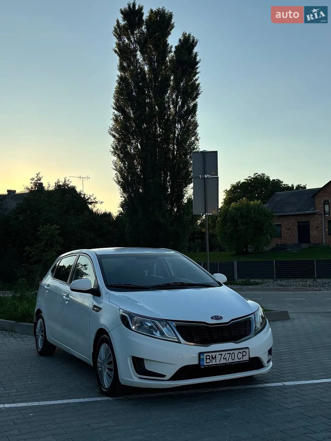 2012 Kia Rio - мініатюра 2