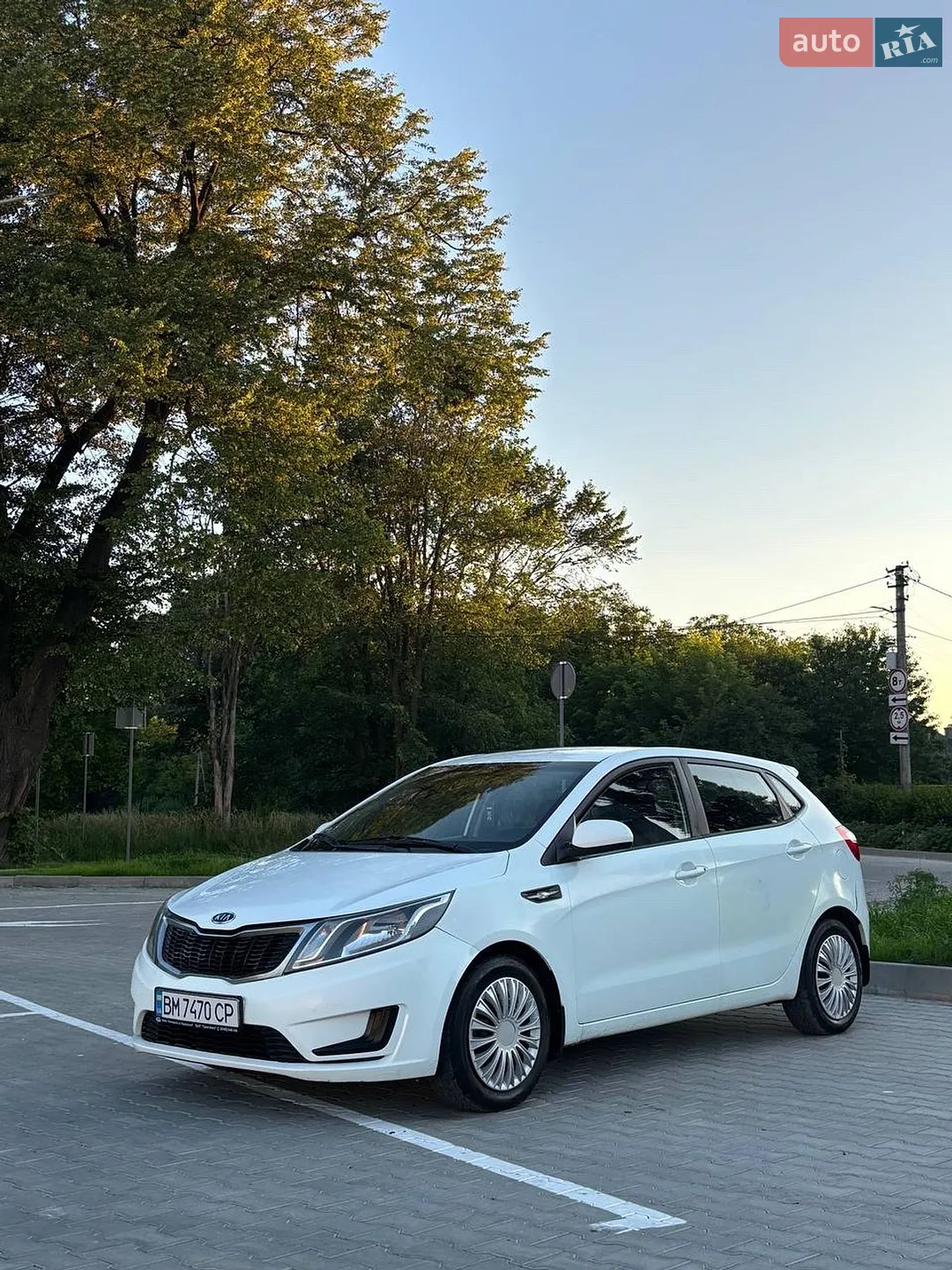 2012 Kia Rio - мініатюра 8