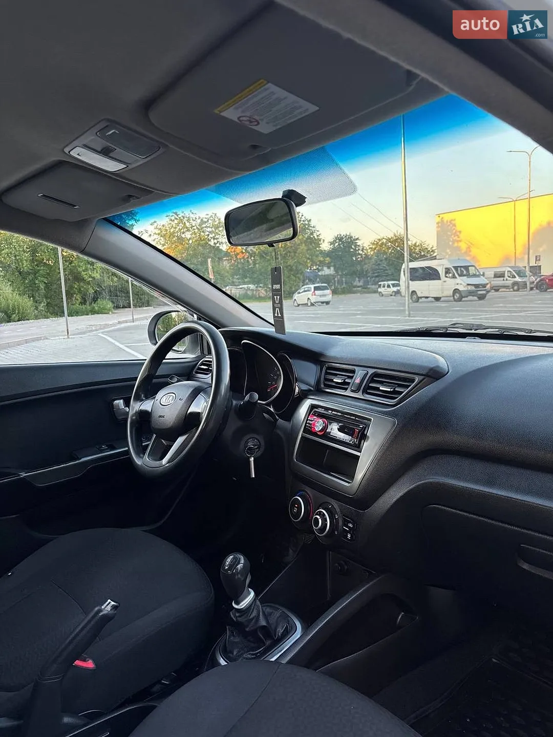 2012 Kia Rio - мініатюра 18