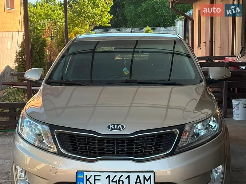 Kia Rio 2013 VIN Z94CB41ABDR142182 фото оголошення 17 з 43