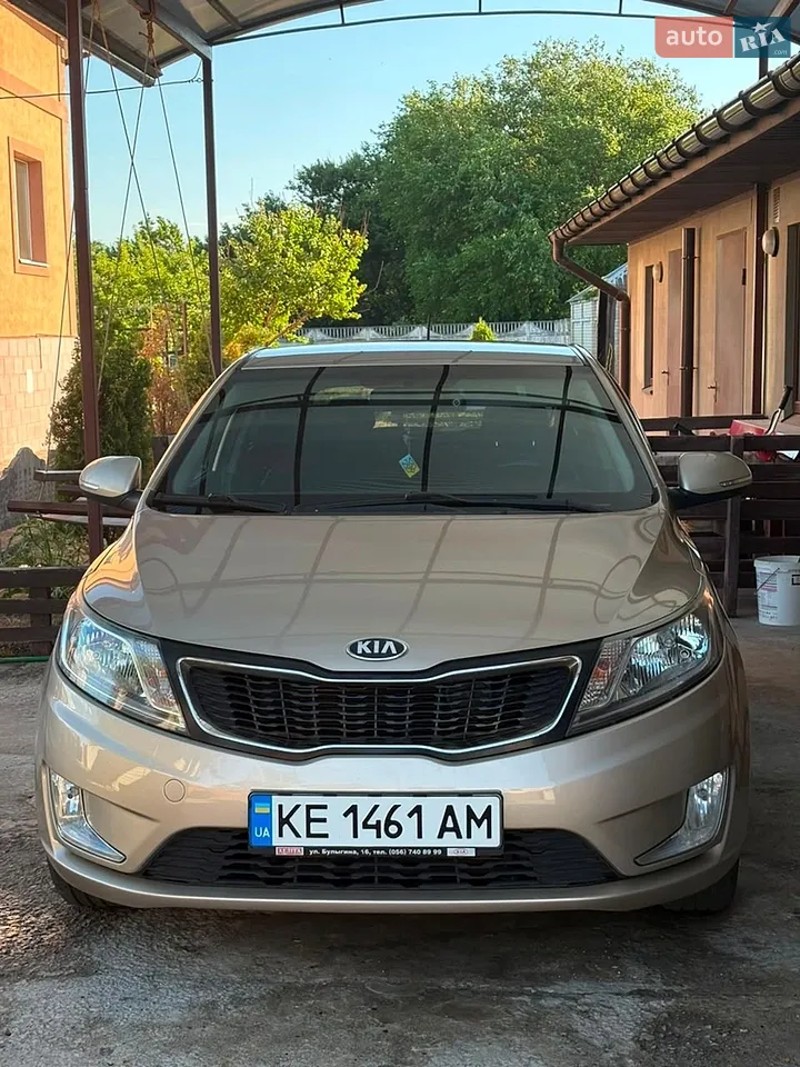 2013 Kia Rio - мініатюра 26