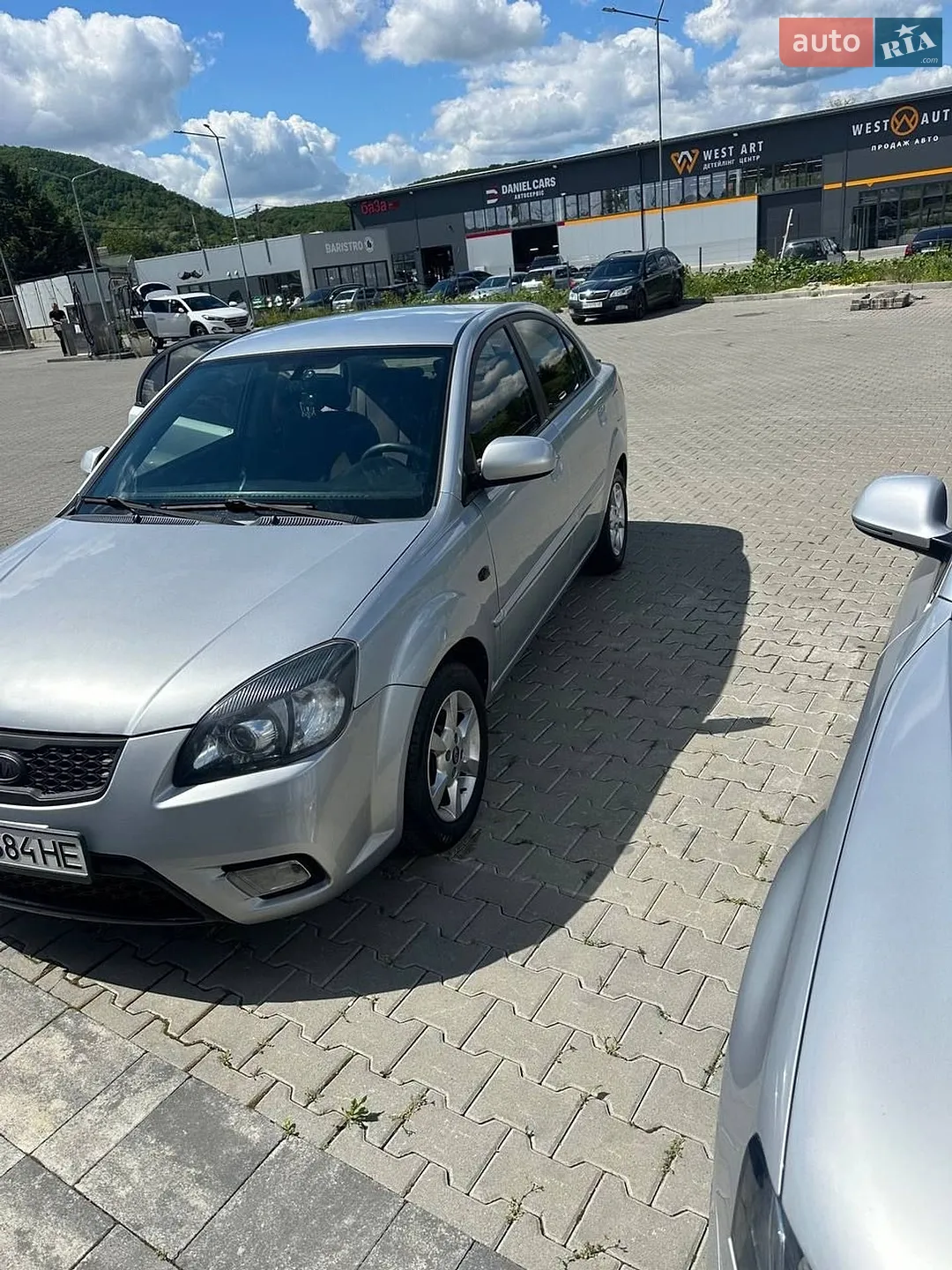 2010 Kia Rio - мініатюра 2