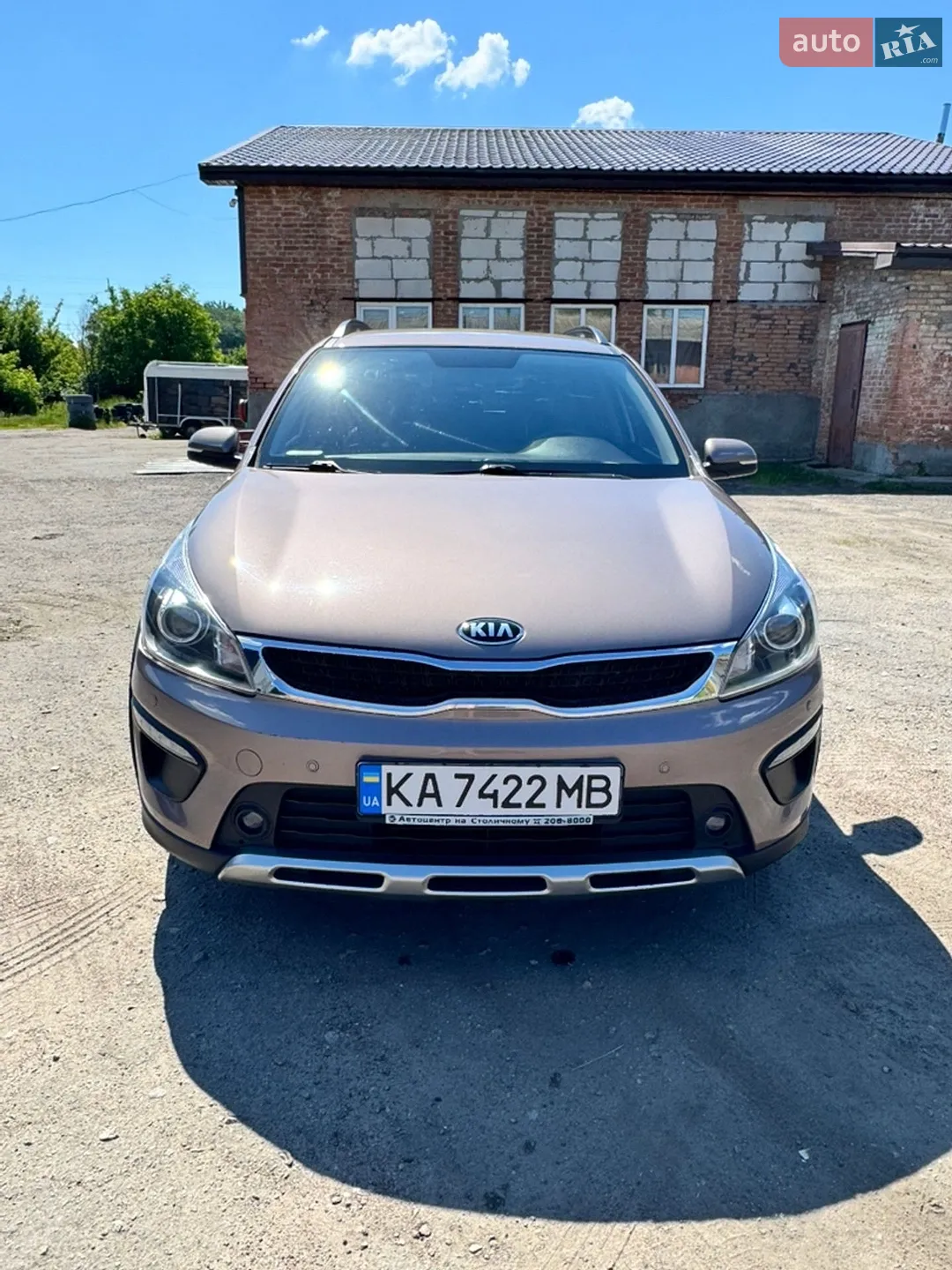 2018 Kia Rio - фото 1