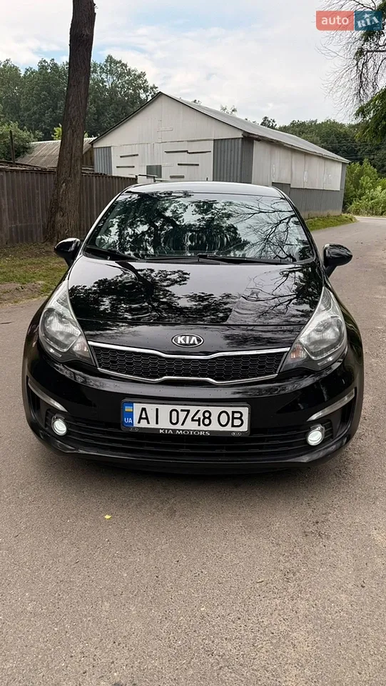 2016 Kia Rio - мініатюра 29