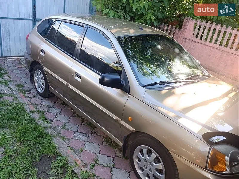 Kia Rio 2003