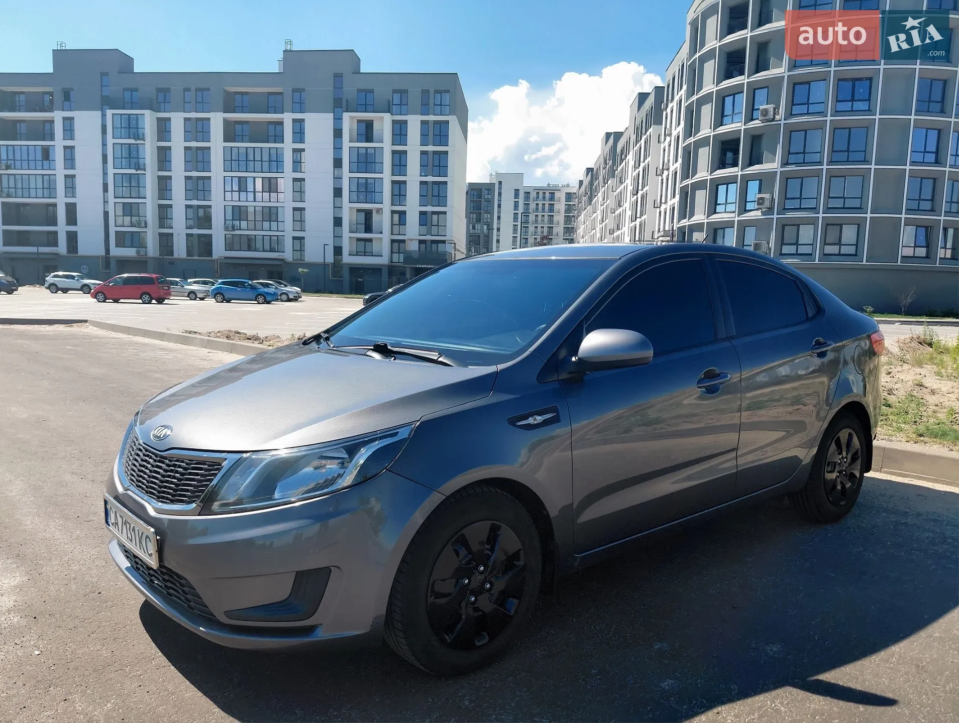 2013 Kia Rio - мініатюра 7