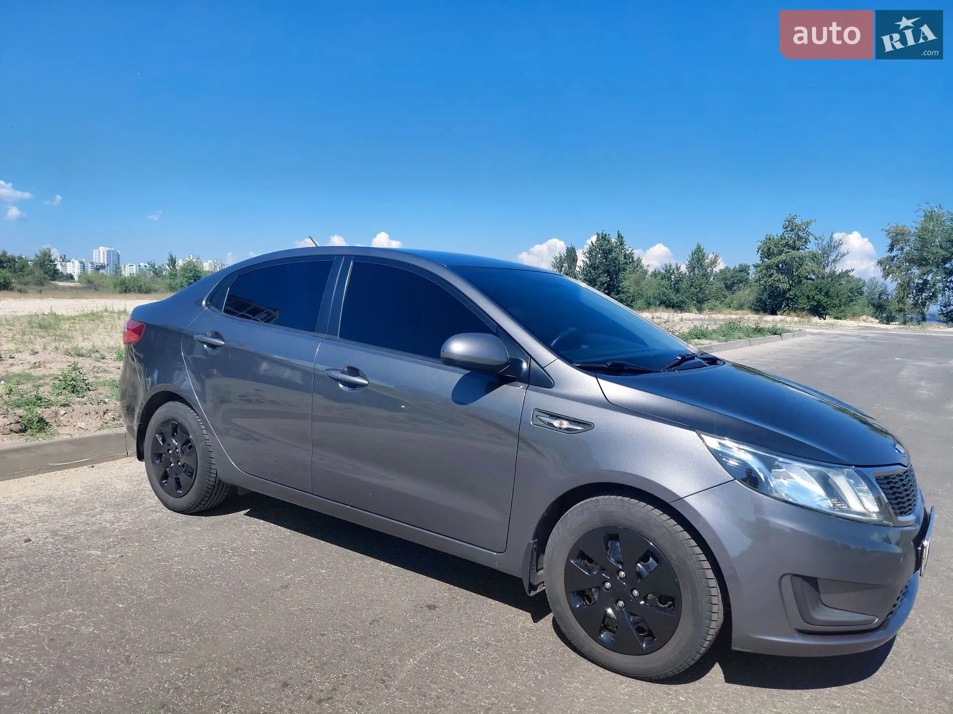 2013 Kia Rio - мініатюра 11
