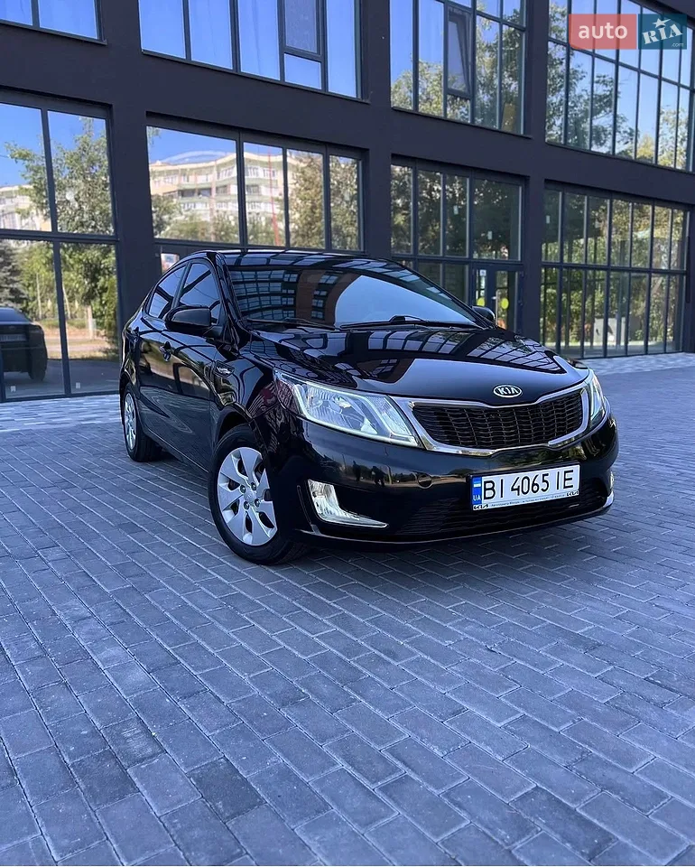 2012 Kia Rio - мініатюра 18