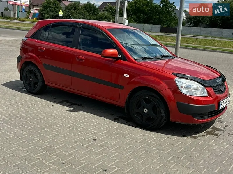 Kia Rio 2007
