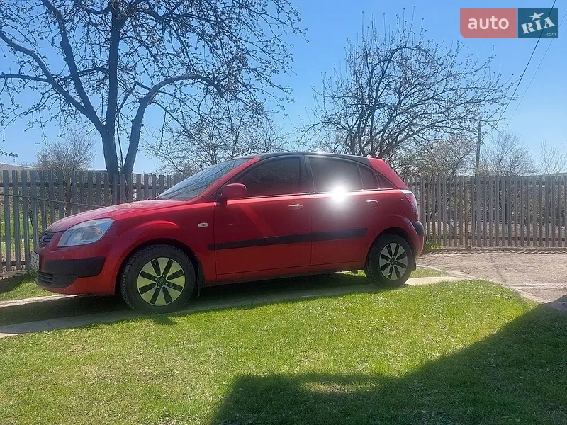 Kia Rio 2006