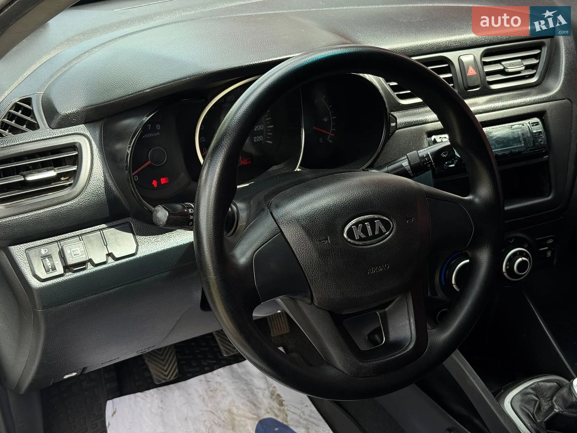 2011 Kia Rio - мініатюра 8