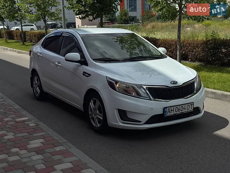 Kia Rio 2010 VIN KNADG411AA6726377 фото оголошення 12 з 36