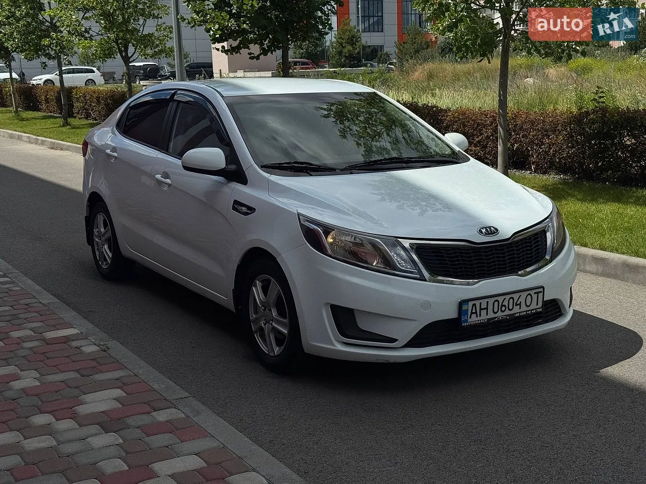 2011 Kia Rio - мініатюра 18