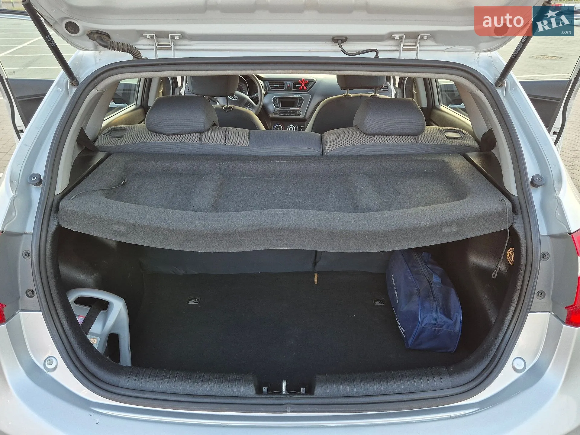 2012 Kia Rio - мініатюра 18