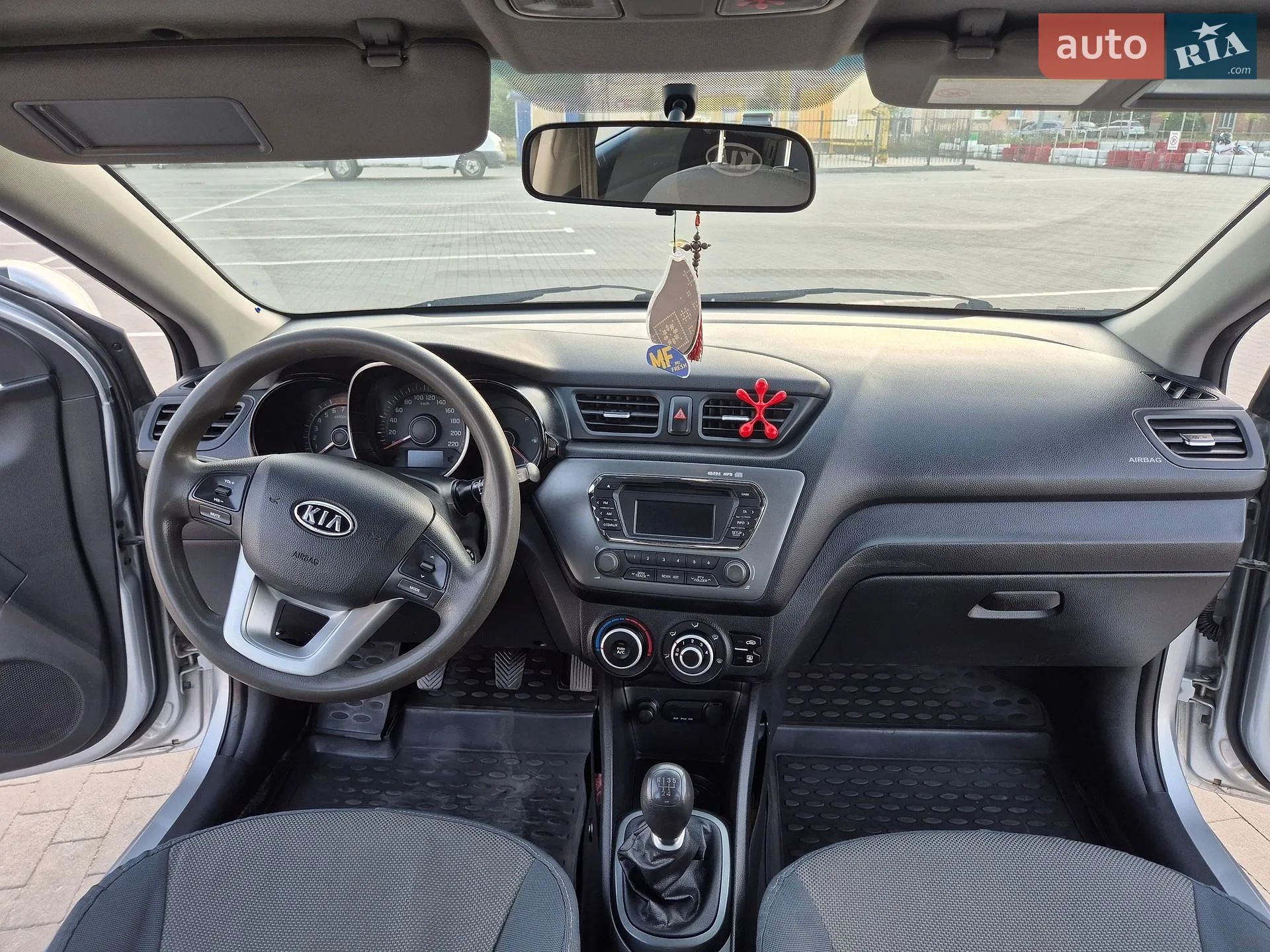 2012 Kia Rio - мініатюра 20