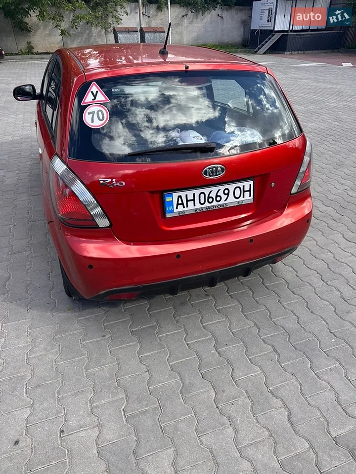 2012 Kia Rio - мініатюра 27