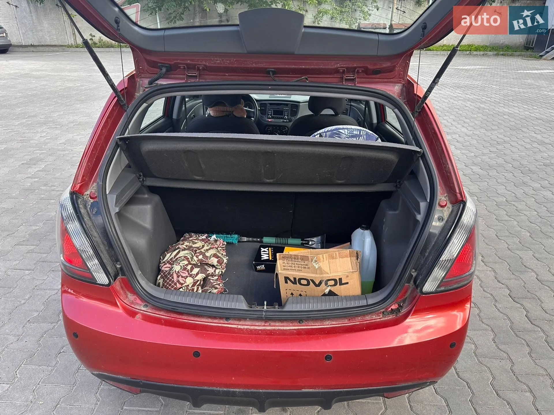 2011 Kia Rio - мініатюра 8