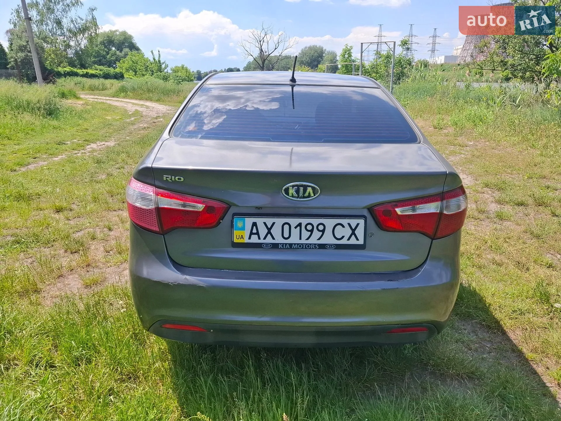 2012 Kia Rio - мініатюра 7