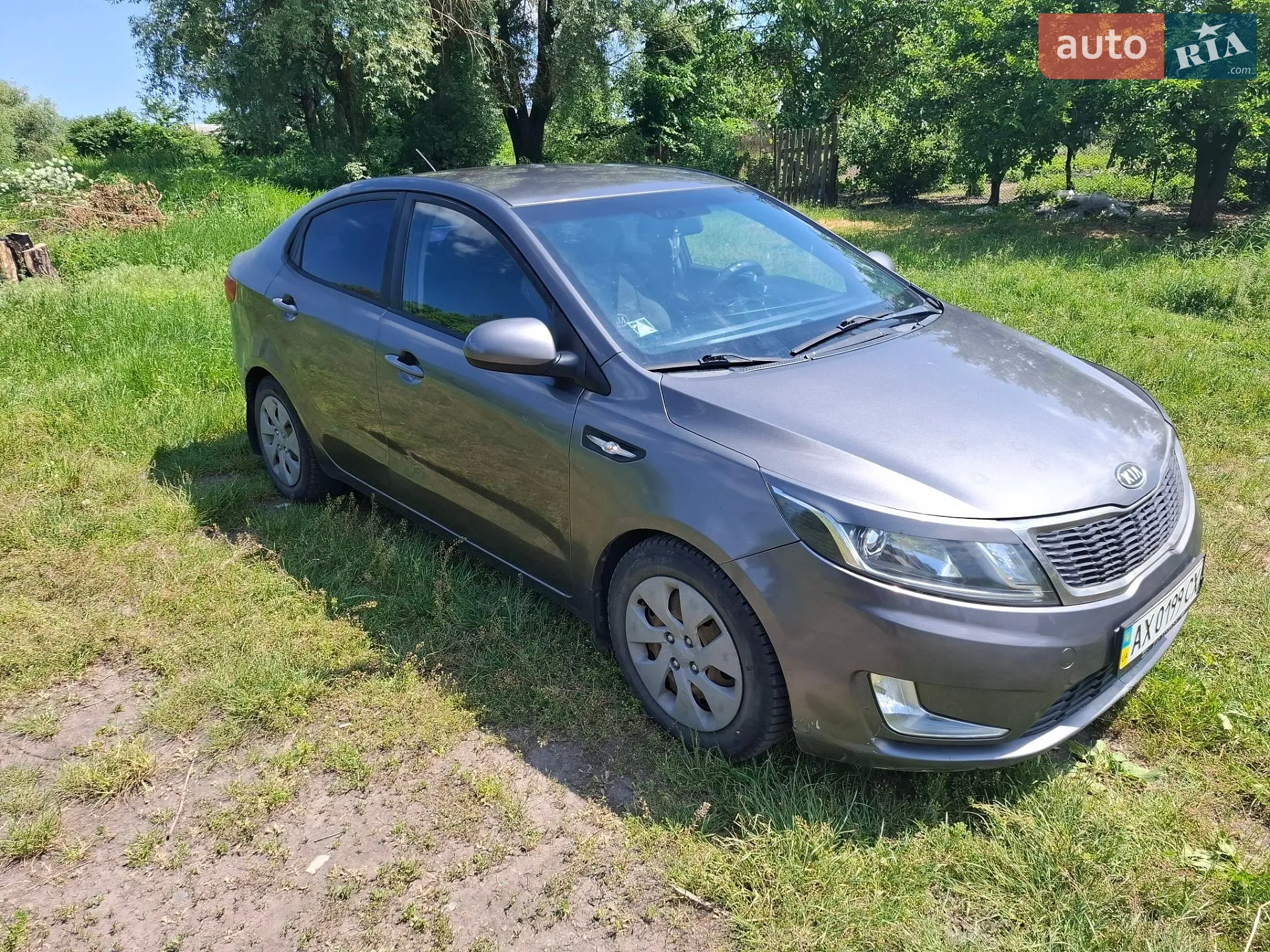 2012 Kia Rio - мініатюра 2