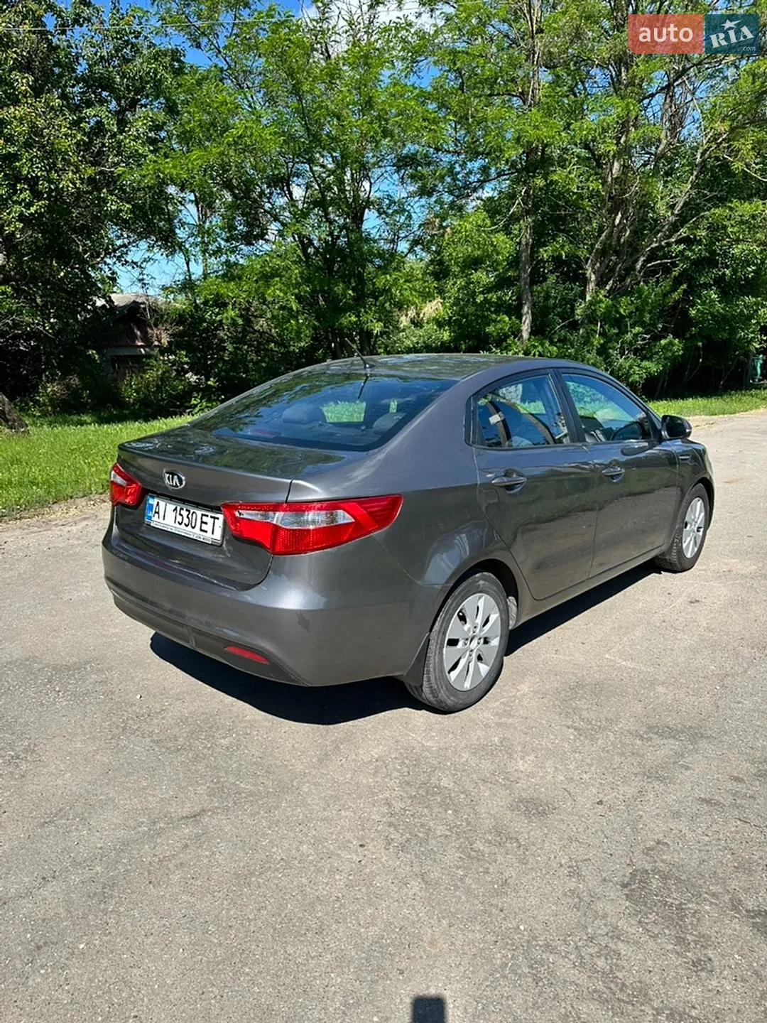 2014 Kia Rio - мініатюра 4