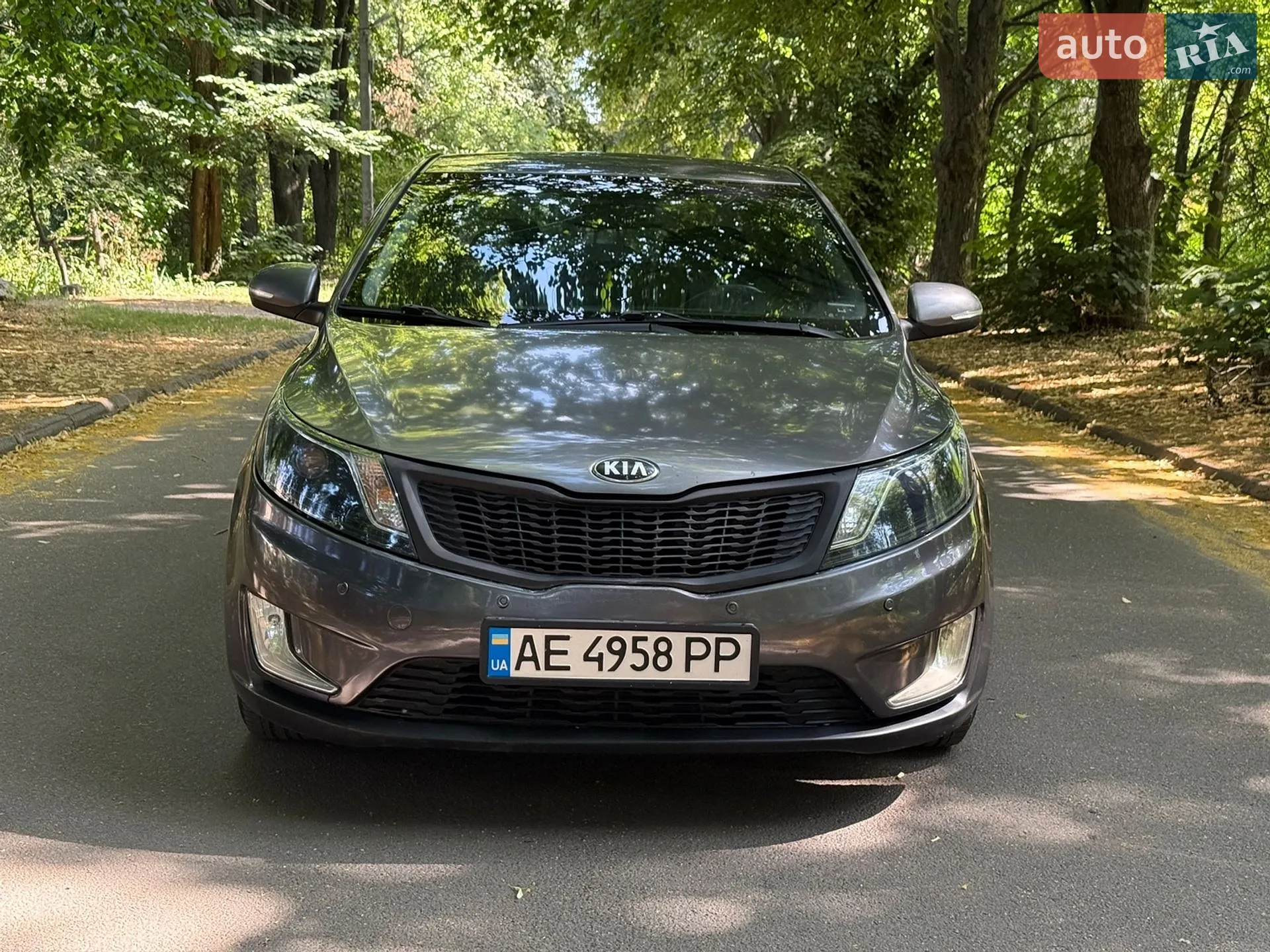 2013 Kia Rio - мініатюра 2