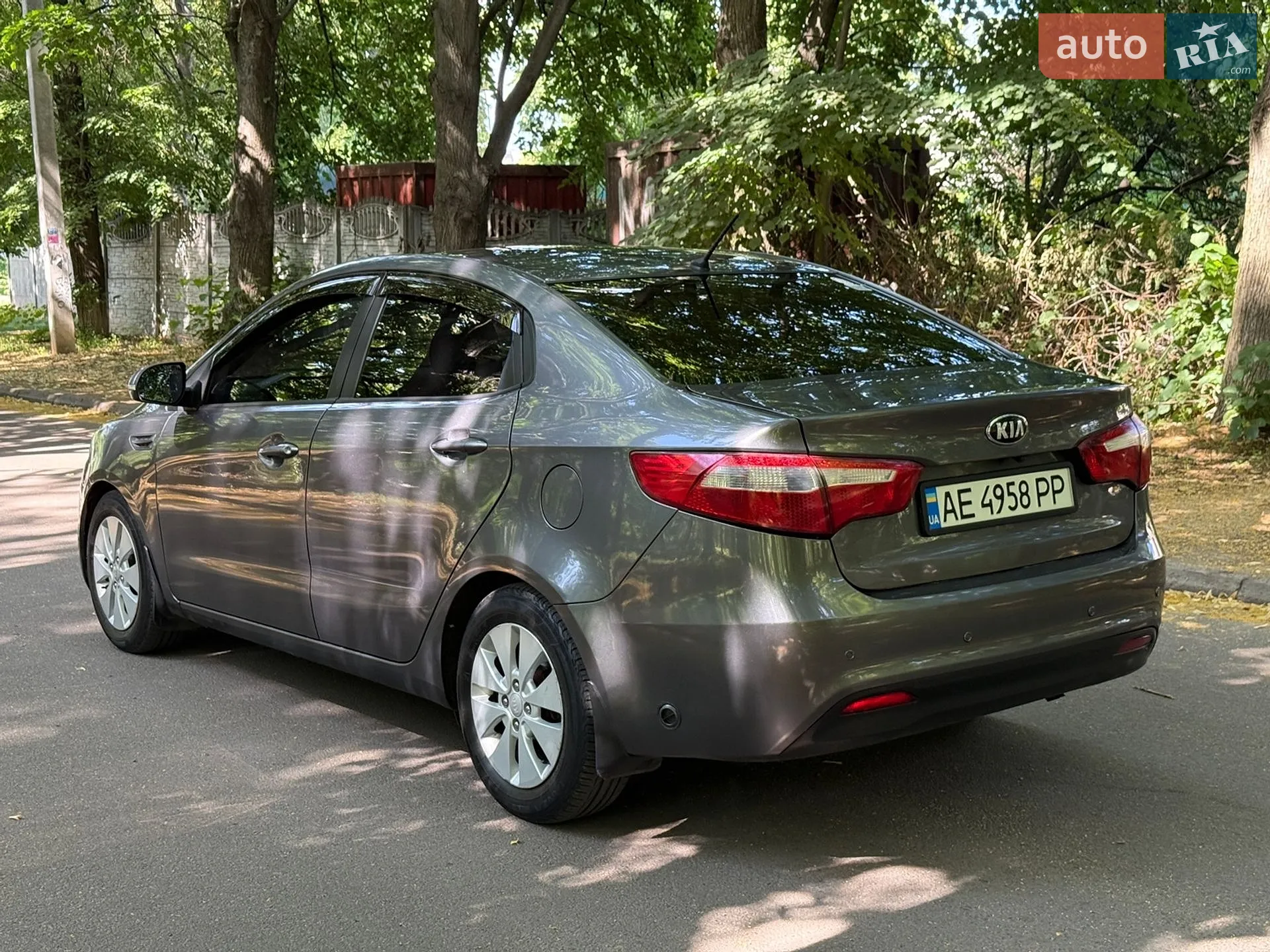 2013 Kia Rio - мініатюра 4