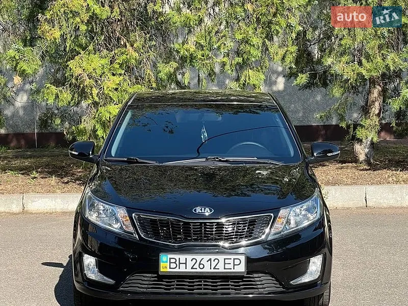 Kia Rio 2013 VIN Z94CC41BBER180480 фото оголошення 6 з 45