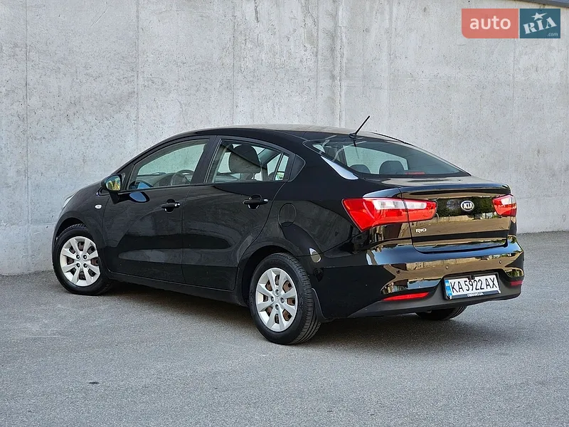 Kia Rio 2016 VIN KNADN412BG6046321 фото оголошення 3 з 62
