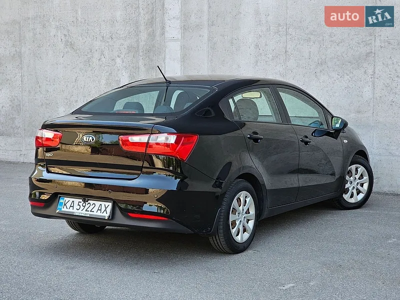 Kia Rio 2016 VIN KNADN412BG6046321 фото оголошення 5 з 62