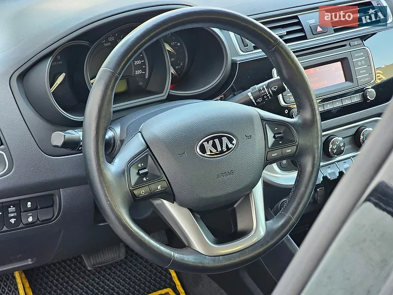 Kia Rio 2016 VIN KNADN412BG6046321 фото оголошення 13 з 62