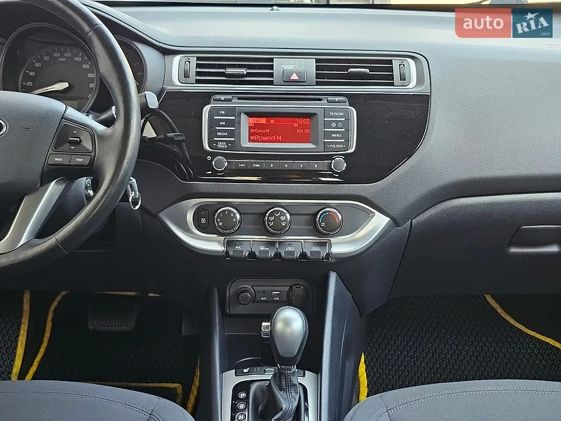 Kia Rio 2016 VIN KNADN412BG6046321 фото оголошення 22 з 62
