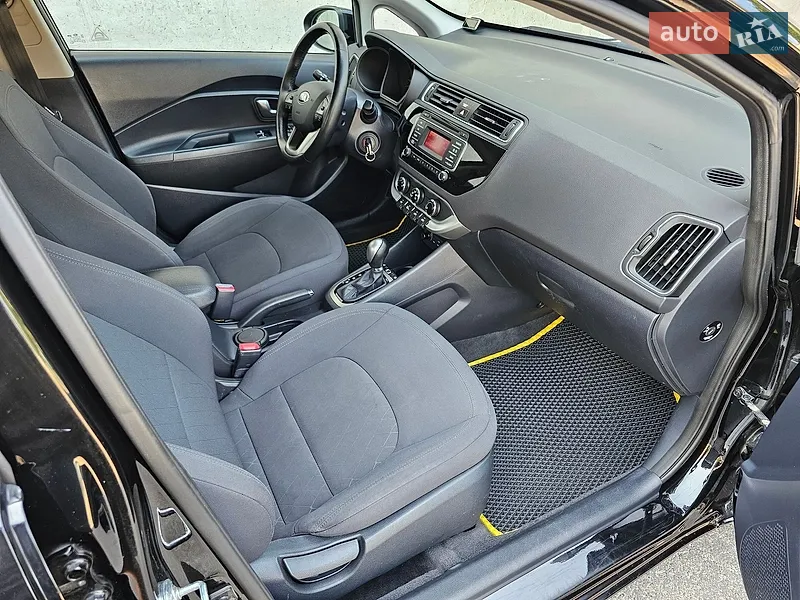 Kia Rio 2016 VIN KNADN412BG6046321 фото оголошення 26 з 62