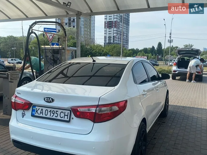 Kia Rio 2013 VIN Z94CB41AADR107155 фото оголошення 3 з 32