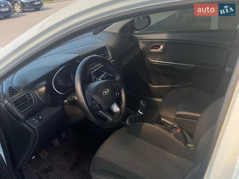 Kia Rio 2013 VIN Z94CB41AADR107155 фото оголошення 6 з 32