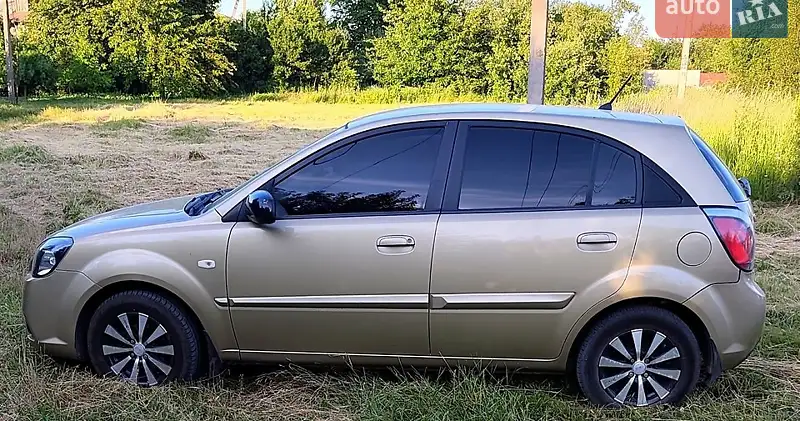 Kia Rio 2010 VIN KNADG511AA6679193 фото оголошення 4 з 32
