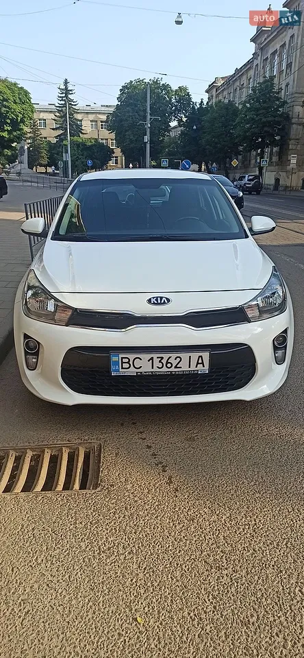 2019 Kia Rio - мініатюра 21
