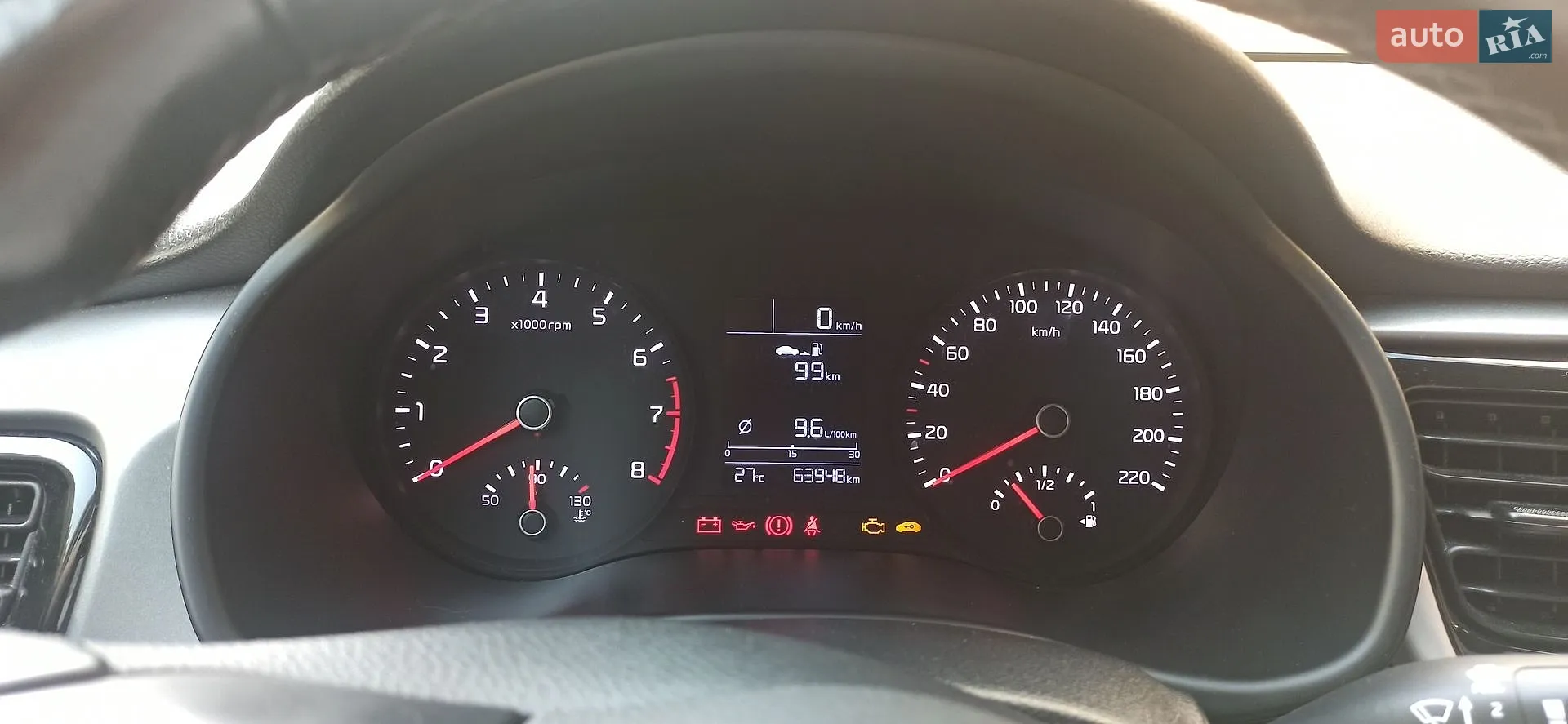 2018 Kia Rio - мініатюра 7