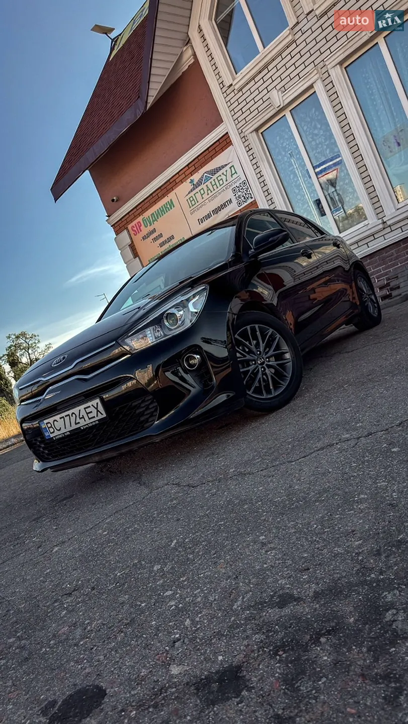 2017 Kia Rio - мініатюра 3