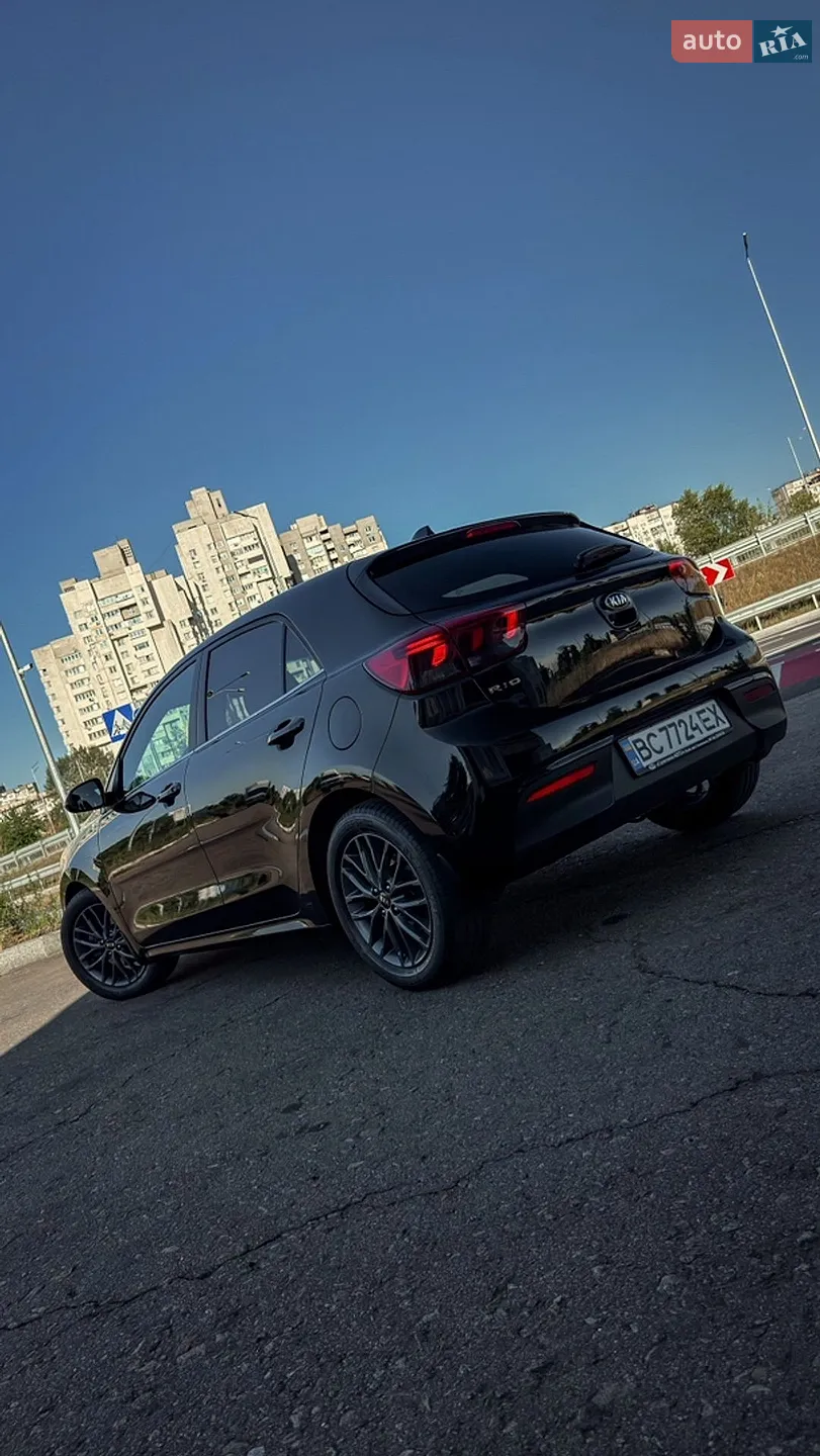 2017 Kia Rio - мініатюра 12