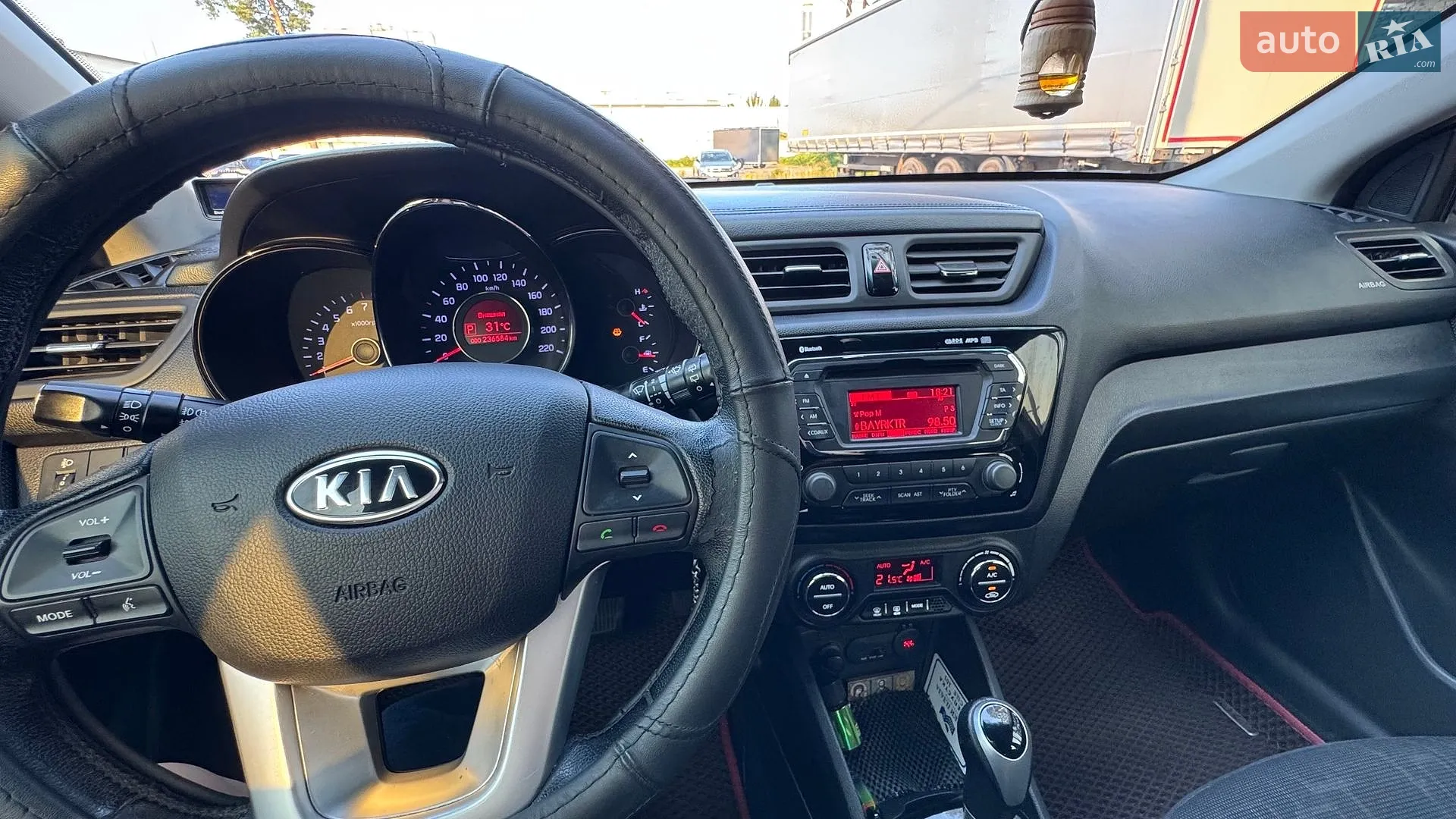 2012 Kia Rio - мініатюра 7