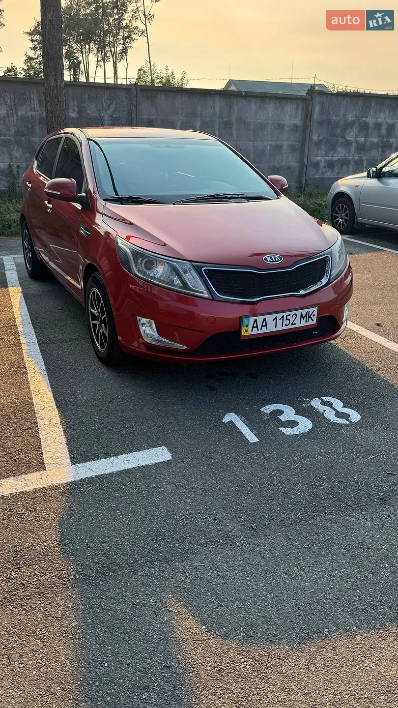 2012 Kia Rio - мініатюра 13