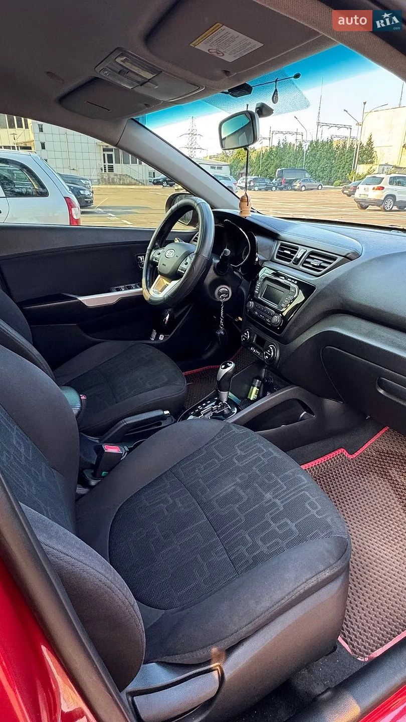 2012 Kia Rio - мініатюра 14