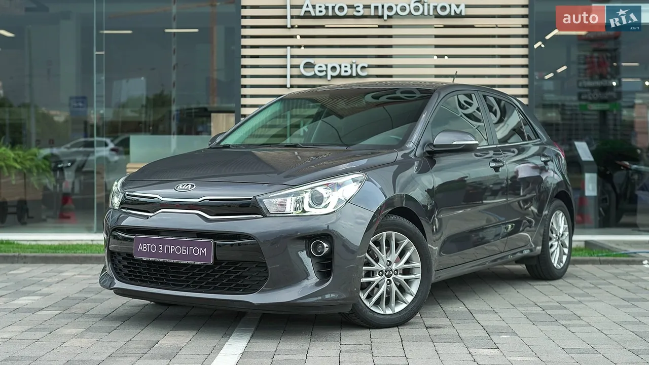 2018 Kia Rio - мініатюра 11