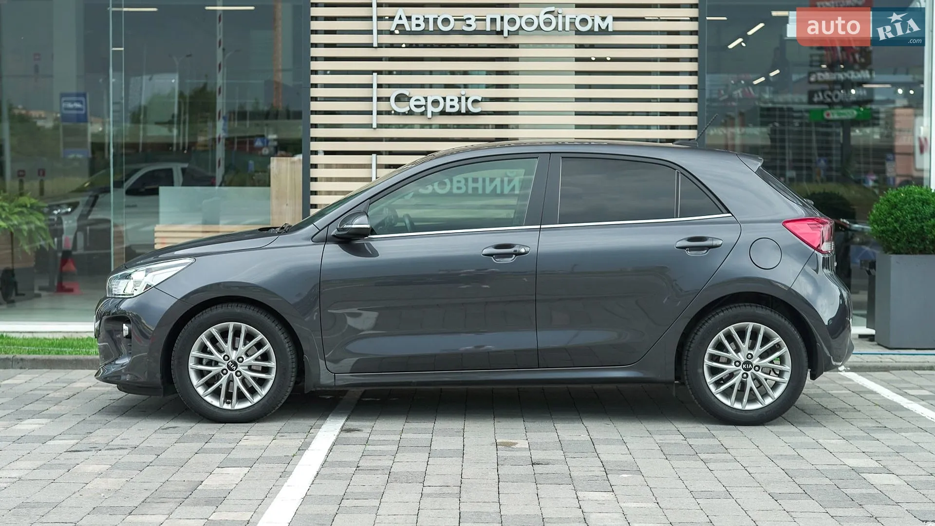 2018 Kia Rio - мініатюра 3