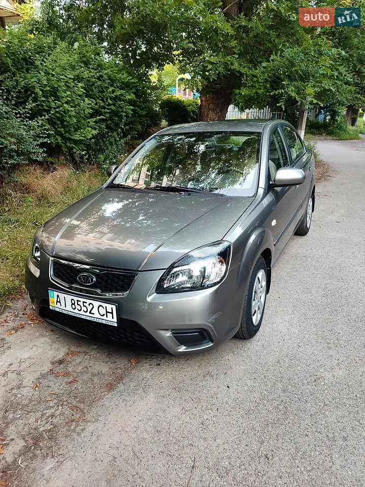 2011 Kia Rio - мініатюра 11