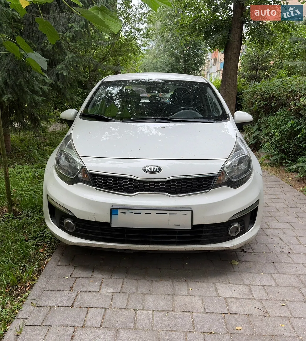 2016 Kia Rio - мініатюра 8